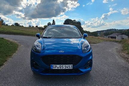 Ford Puma 60.000 km 18.250 &euro; Göppingen 73035