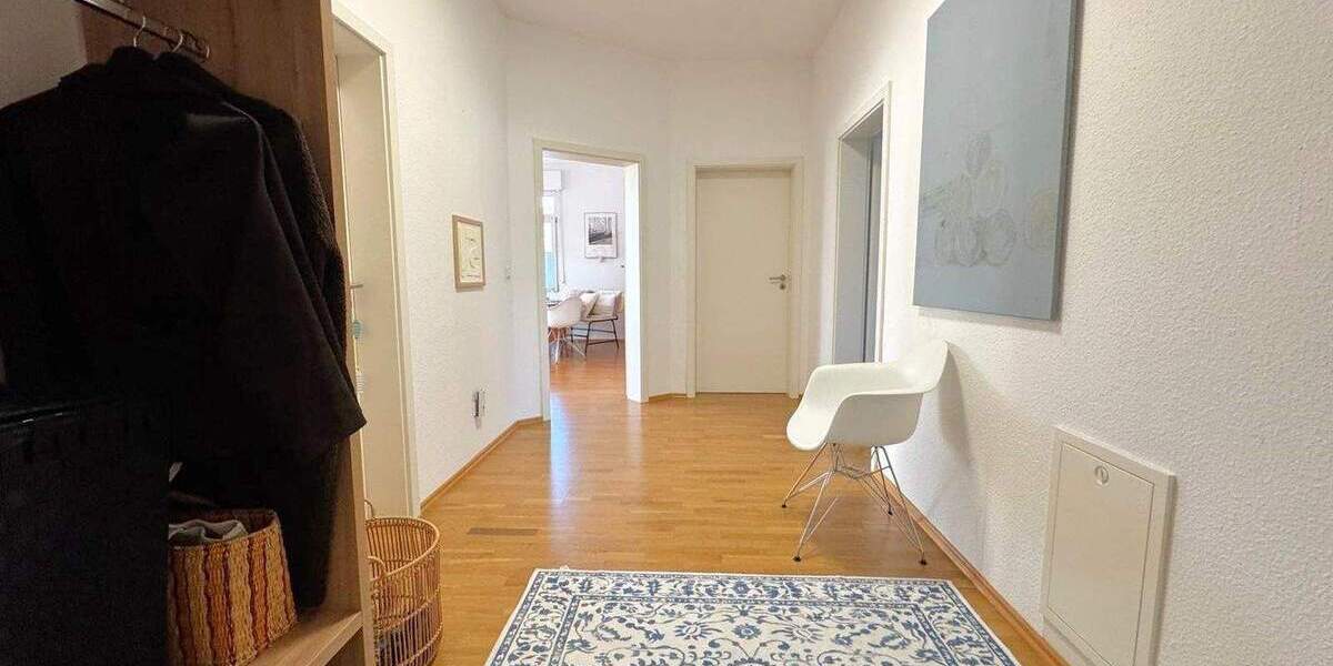 Etagenwohnung Plochingen - 3 Zimmer, 107 m&sup2;, 399.000&euro; | Angebot:25686556