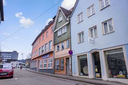 Haus Schwäbisch Gmünd - 9 Zimmer, 156 m&sup2;, 249.000&euro; | Angebot:25566250