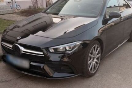 Mercedes-Benz CLA 35 AMG 70.000 km 35.499 &euro; Großbettlingen 72663