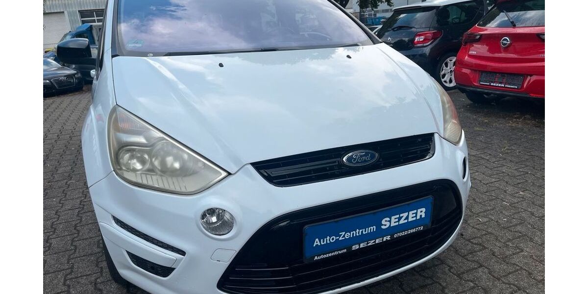 Ford S-Max 99.869 km 9.600 &euro; Nürtingen 72622