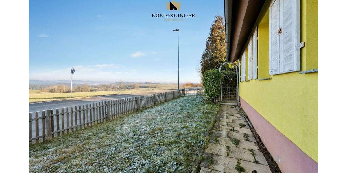 Einfamilienhaus Schwäbisch Gmünd Reitprechts - 5 Zimmer, 100 m&sup2;, 399.000&euro; | Angebot:25772426