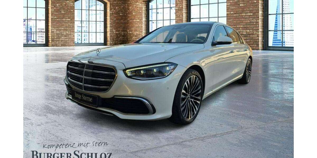 Mercedes-Benz S 400 139.076 km 77.700 &euro; Geislingen / Steige 73312