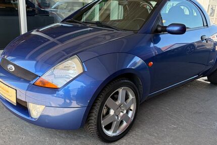 Ford Streetka 155.000 km 1.650 &euro; Waiblingen 71332