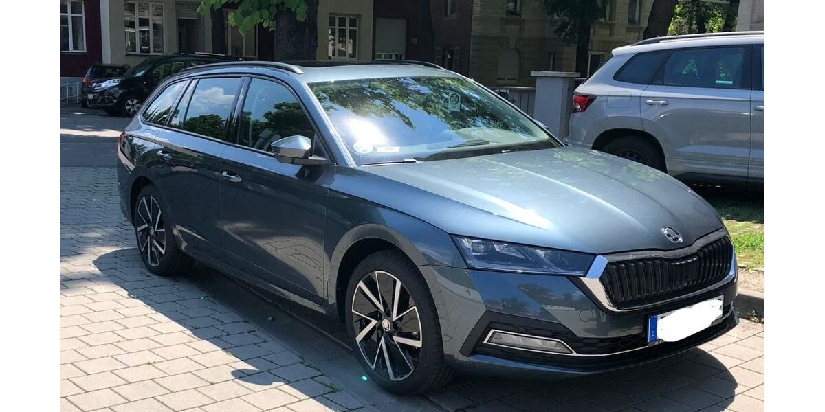 Skoda Octavia 90.000 km 19.499 &euro; Schwaikheim 71409