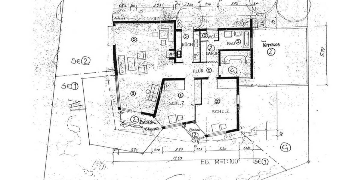 Einfamilienhaus Bad Boll Eckwälden - 3 Zimmer, 359.000&euro; | Angebot:25711221