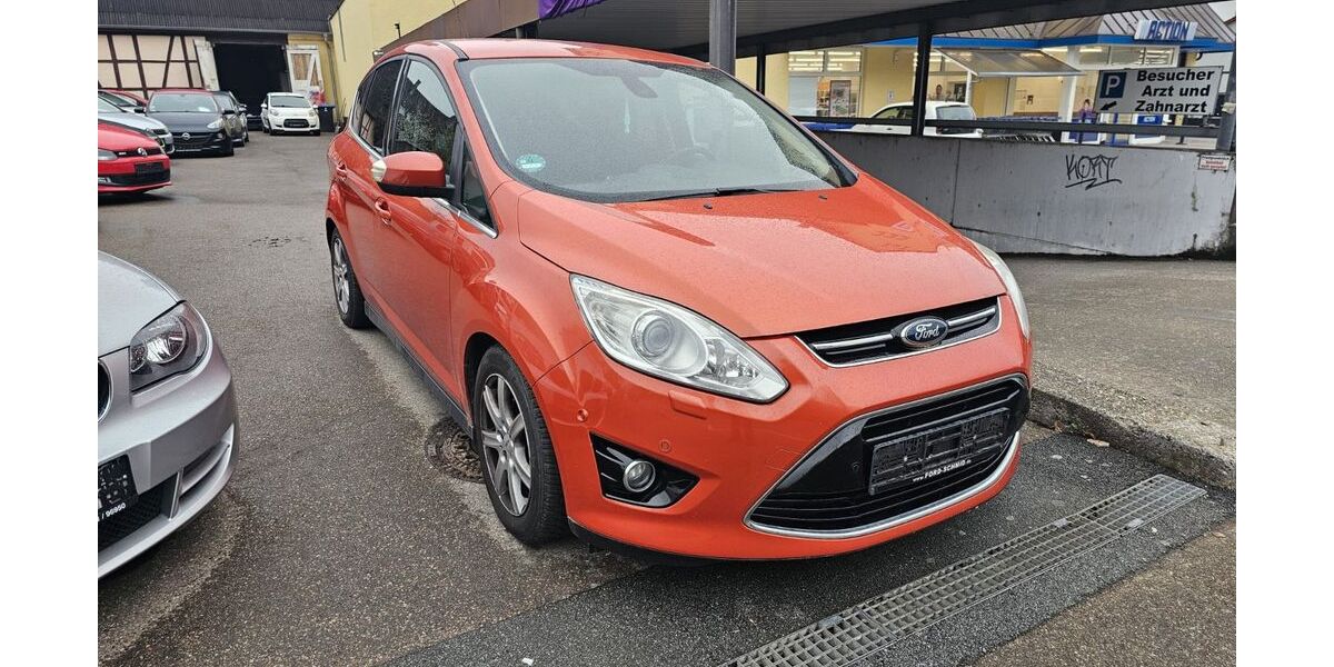 Ford C-Max 128.000 km 4.599 &euro; Geislingen an der Steige 73312