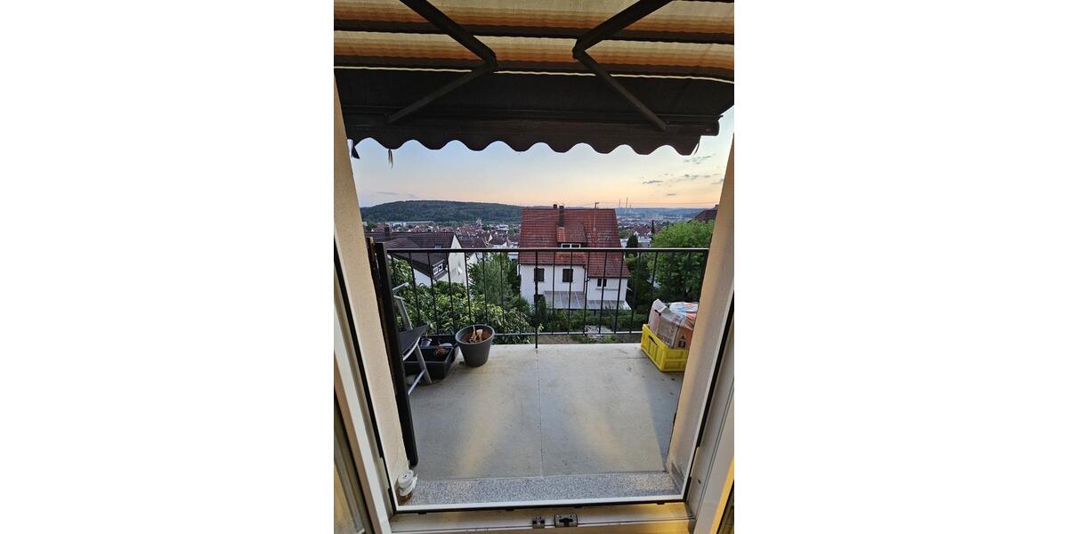 Etagenwohnung Plochingen - 2 Zimmer, 53 m&sup2;, 1.195&euro; | Angebot:27604438