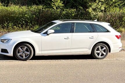 Audi A4 161.000 km 16.500 &euro; Bad Ditzenbach 73342