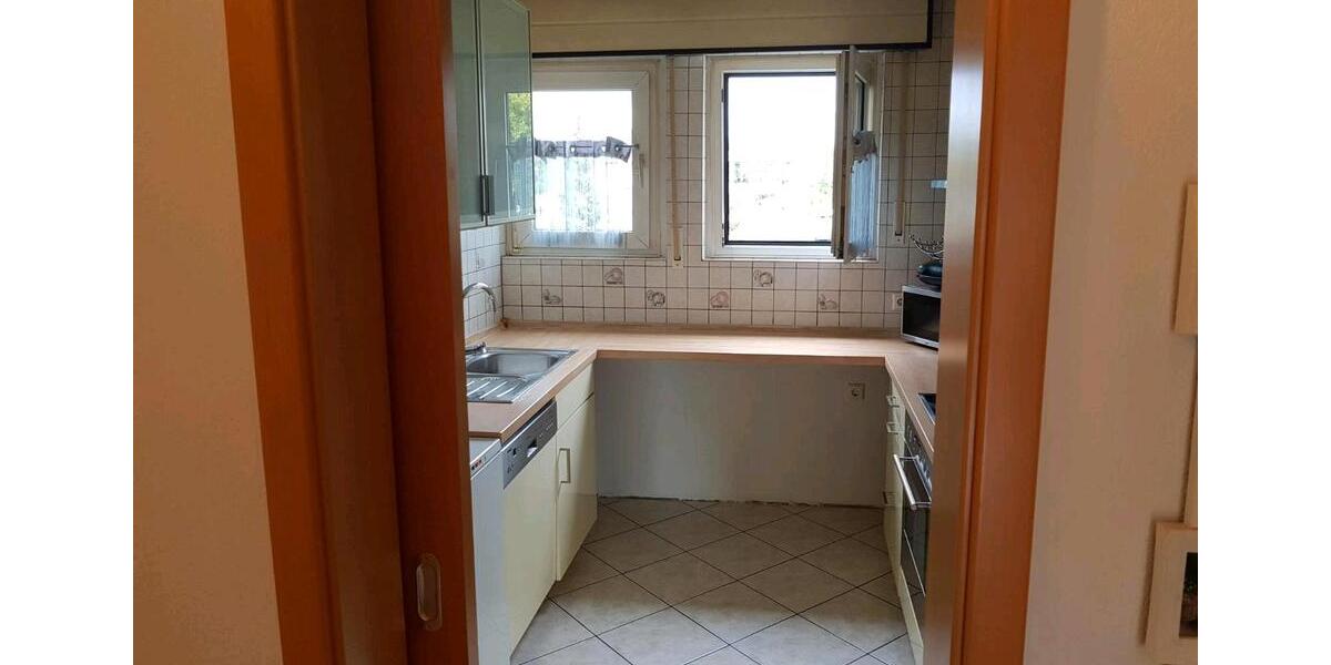 Etagenwohnung Göppingen Bruckwasen - 3.5 Zimmer, 86 m&sup2;, 850&euro; | Angebot:25908748