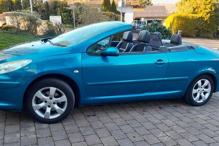 Peugeot 307 134.100 km 2.990 &euro; Schwäbisch Gmünd 73529