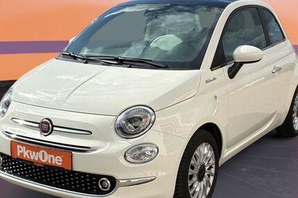 Fiat 500 66.283 km 10.960 &euro; Göppingen 73037