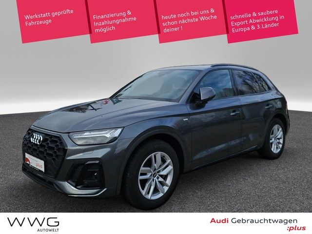 Audi Q5 30.458 km 38.780 &euro; Schwäbisch Gmünd 73527