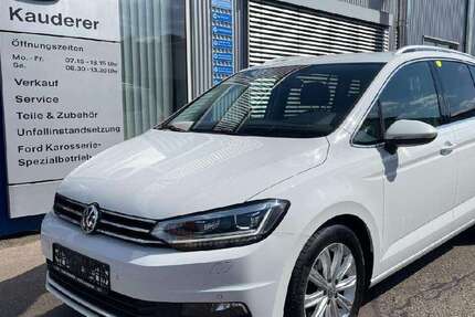VW Touran 124.980 km 21.930 &euro; Eislingen 73054