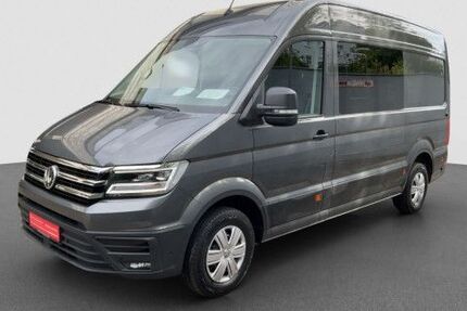VW Crafter 54.556 km 48.450 &euro; Schwäbisch Gmünd 73525