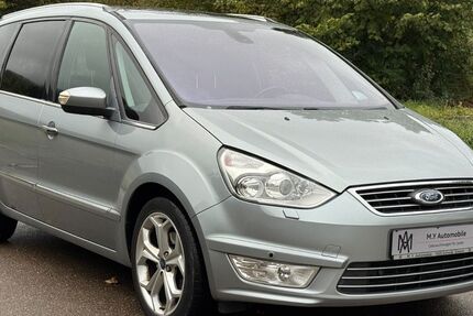 Ford Galaxy 185.000 km 7.990 &euro; Schwäbisch Gmünd 73529