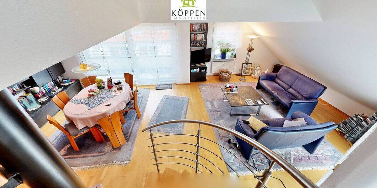 Etagenwohnung Leutenbach - 4 Zimmer, 123 m&sup2;, 498.000&euro; | Angebot:25680118
