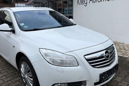 Opel Insignia 125.000 km 6.890 &euro; Deggingen 73326