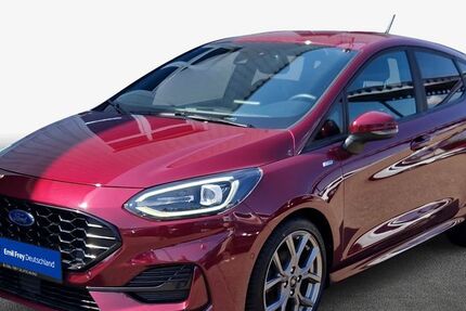 Ford Fiesta 42.993 km 16.220 &euro; Waiblingen 71332