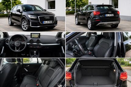 Audi Q2 89.000 km 20.500 &euro; Ruppertshofen 73577