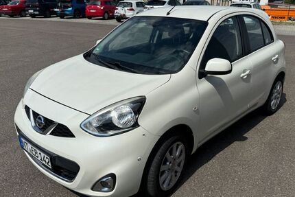 Nissan Micra 147.000 km 4.300 &euro; Weilheim 73235