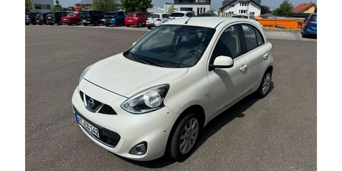 Nissan Micra 147.000 km 4.300 &euro; Weilheim 73235