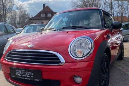 Mini One 140.300 km 5.800 &euro; Schwäbisch Gmünd 73529