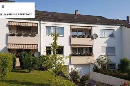 Wohnung Waiblingen - 2 Zimmer, 54 m&sup2;, 185.000&euro; | Angebot:25894372