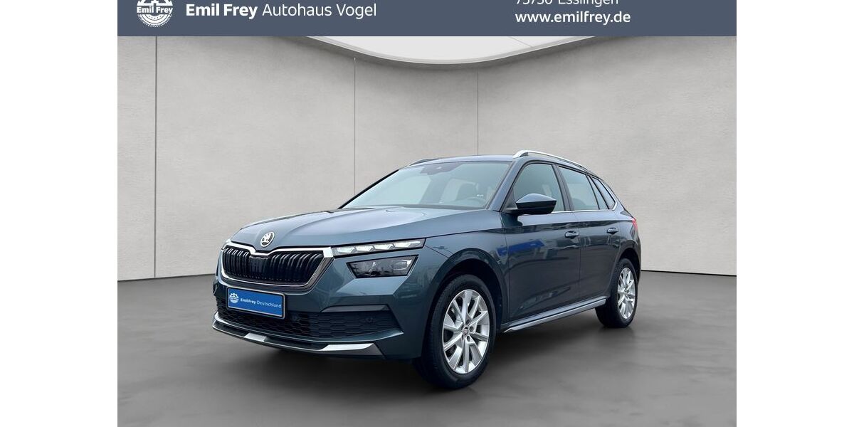 Skoda Kamiq 68.850 km 20.940 &euro; Esslingen 73730