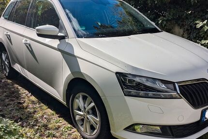 Skoda Fabia 133.000 km 8.500 &euro; Esslingen am Neckar 73732