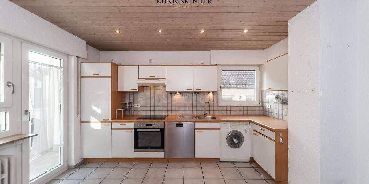 Etagenwohnung Wernau - 3 Zimmer, 88 m&sup2;, 275.000&euro; | Angebot:25798174