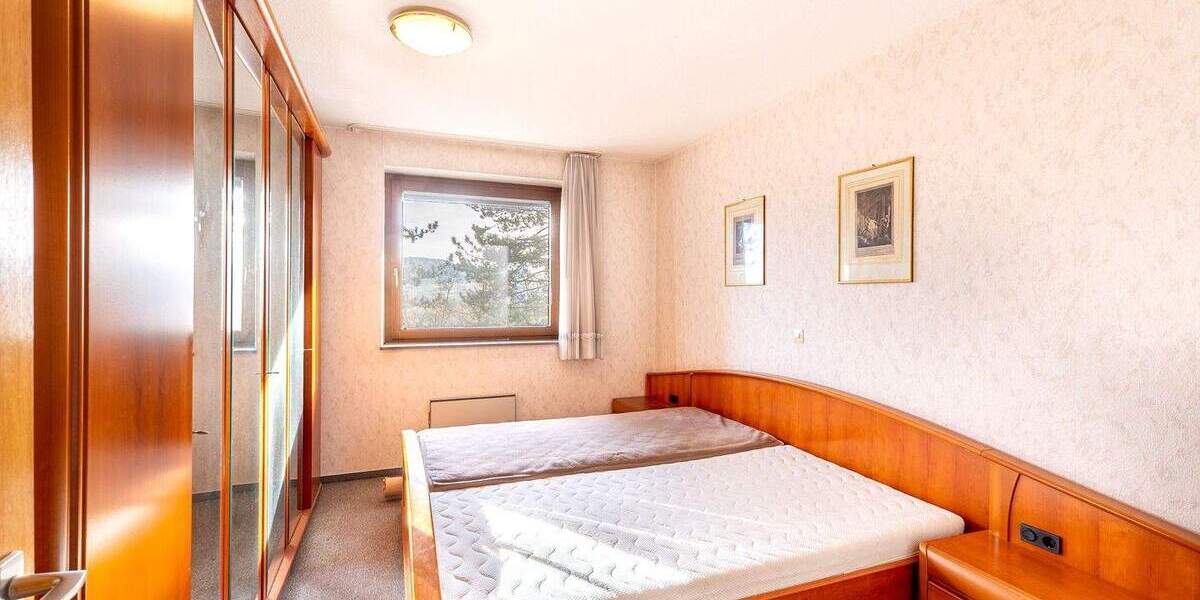Etagenwohnung Weinstadt Großheppach - 3 Zimmer, 72 m&sup2;, 229.000&euro; | Angebot:25742407
