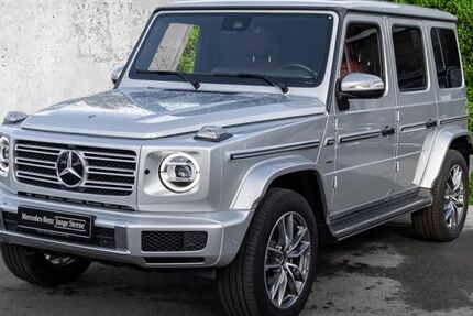 Mercedes-Benz G 400 87.758 km 111.880 &euro; Esslingen 73730