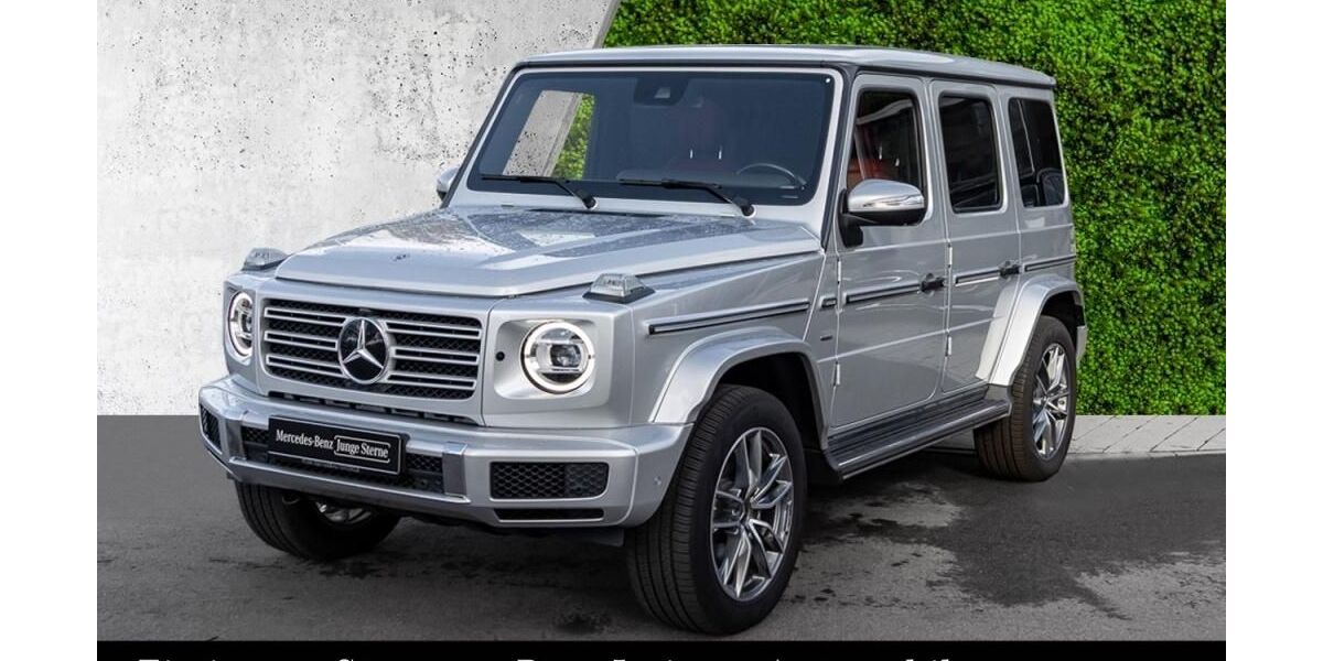 Mercedes-Benz G 400 87.758 km 111.880 &euro; Esslingen 73730