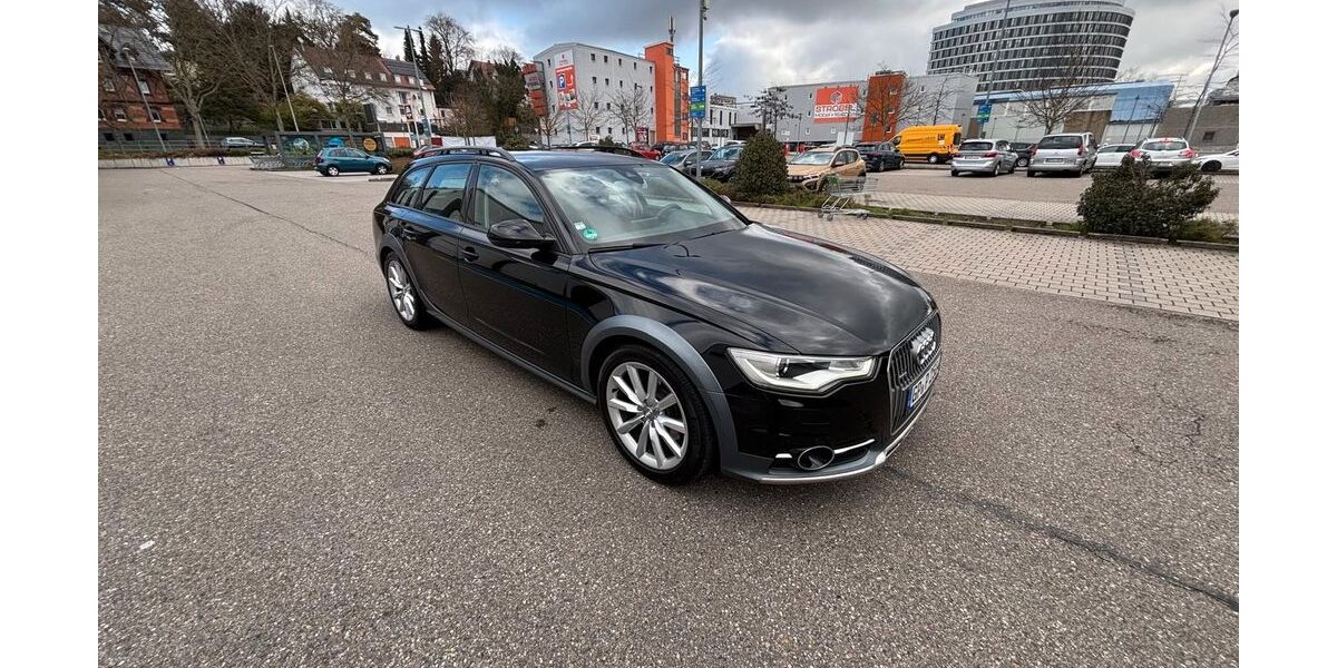 Audi A6 Allroad 202.000 km 12.800 &euro; Bad Ditzenbach 73342