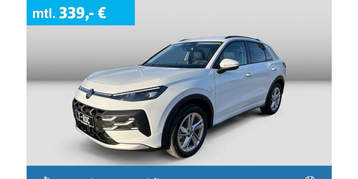 VW T-Roc 1.001 km 33.950 &euro; Schorndorf 73614