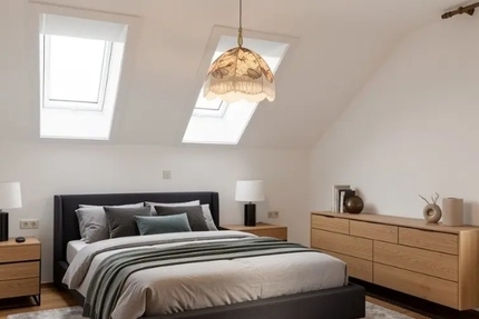 Sonnige Dachgeschoss-Oase mit PV-Anlage und Balkon - Wohnung Schorndorf | Angebot:26818454