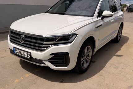 VW Touareg 151.500 km 29.700 &euro; Denkendorf 73770