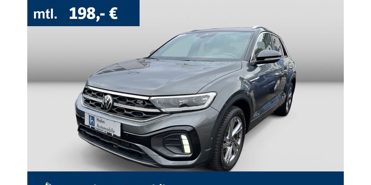 VW T-Roc 40.385 km 21.790 &euro; Fellbach 70736