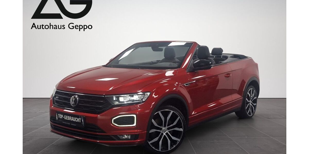 VW T-Roc 55.900 km 23.890 &euro; Donzdorf 73072
