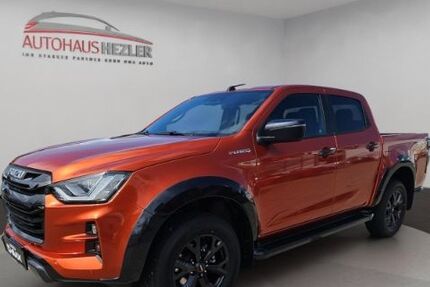 Isuzu D-Max 3.500 km 49.990 &euro; Amstetten 73340