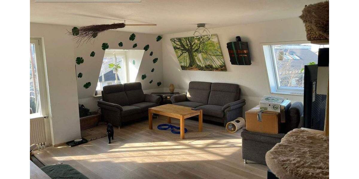 Etagenwohnung Süßen - 3 Zimmer, 84 m&sup2;, 270.000&euro; | Angebot:25657499