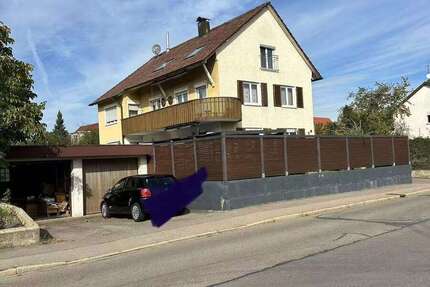 4-Zimmer-Wohnung als Kapitalanlage in 73079 Süßen - Wohnung Süßen | Angebot:24495036