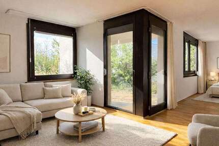 Wohnung Esslingen Brühl - 2 Zimmer, 51 m&sup2;, 249.000&euro; | Angebot:25548316