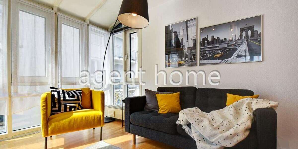Etagenwohnung Esslingen - 2 Zimmer, 45 m&sup2;, 1.200&euro; | Angebot:27307541