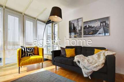 Wohnung Esslingen - 2 Zimmer, 45 m&sup2;, 1.200&euro; | Angebot:27307541