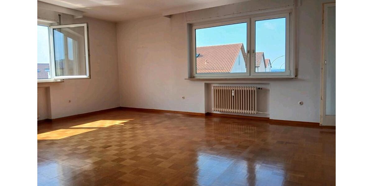 Etagenwohnung Rechberghausen - 4 Zimmer, 108 m&sup2;, 285.000&euro; | Angebot:27092128