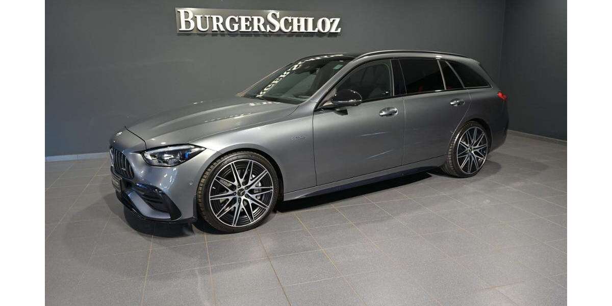 Mercedes-Benz C 43 AMG 3.492 km 57.890 &euro; Waiblingen 71332