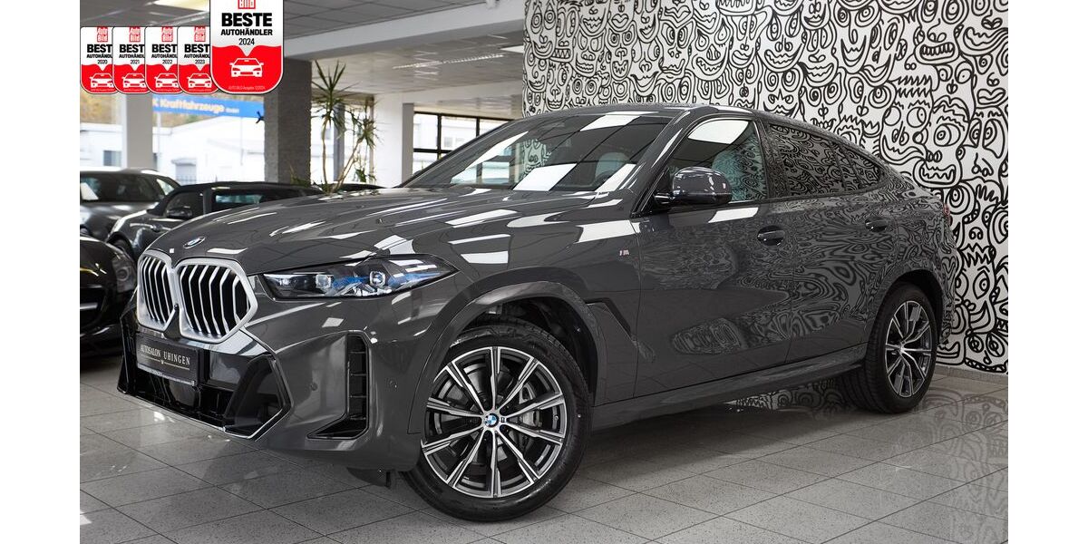 BMW X6 24.000 km 84.770 &euro; Uhingen 73066