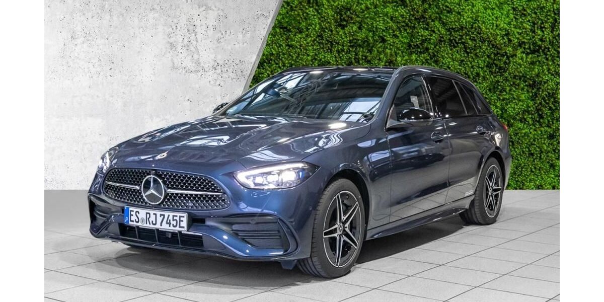 Mercedes-Benz C 300 17.500 km 47.850 &euro; Esslingen 73730